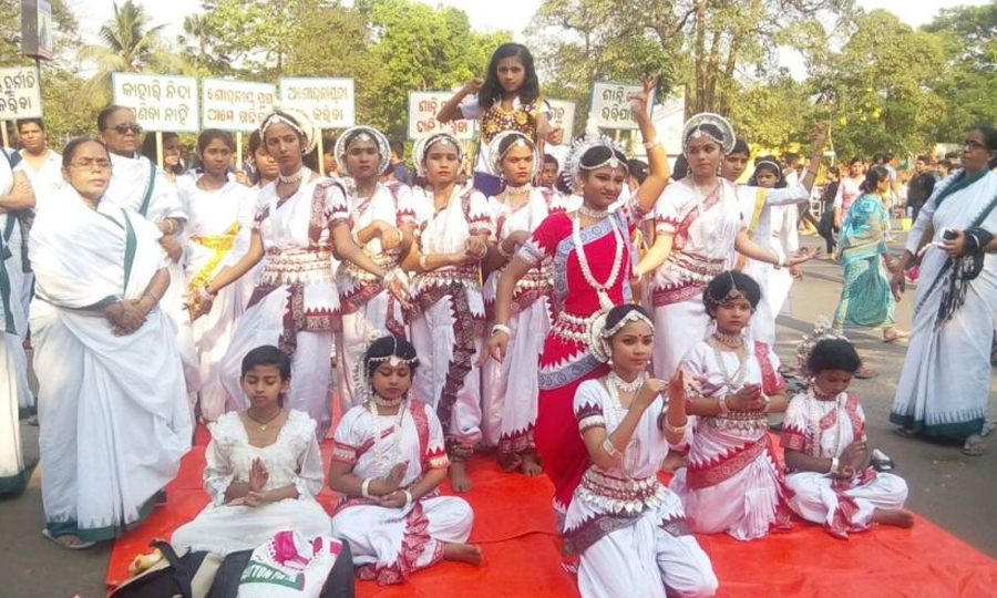 Women's Cultural Rally